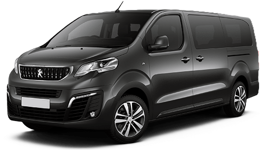 Peugeot Expert Traveller